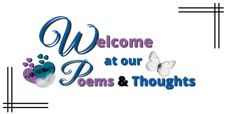 Welcome header for Ah,Willa! © copyright