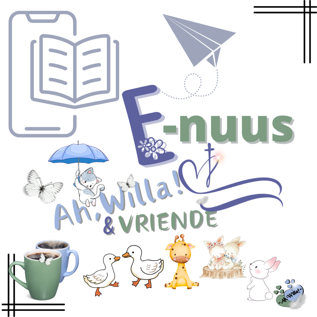 E-nuus for Ah,Willa! © copyright
