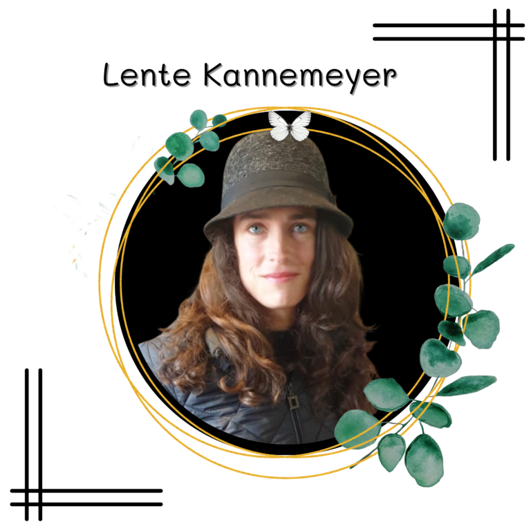 Profile of Lente Kannemeyer for Ah,Willa! © copyright