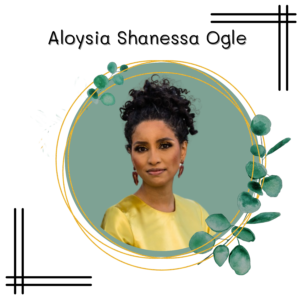 Profile of Dr Aloysia Shanessa Ogle for Ah,Willa! © copyright