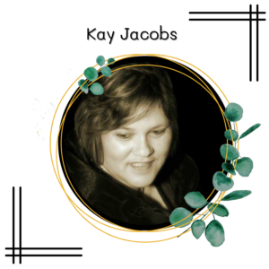 Profile of Kay Jacobs for Ah,Willa! © copyright