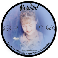 Main Site Logo for Ah,Willa! © copyright